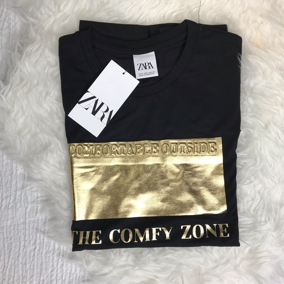 Zara | Shirts | New Zara Men Tshirt Size S | Poshmark